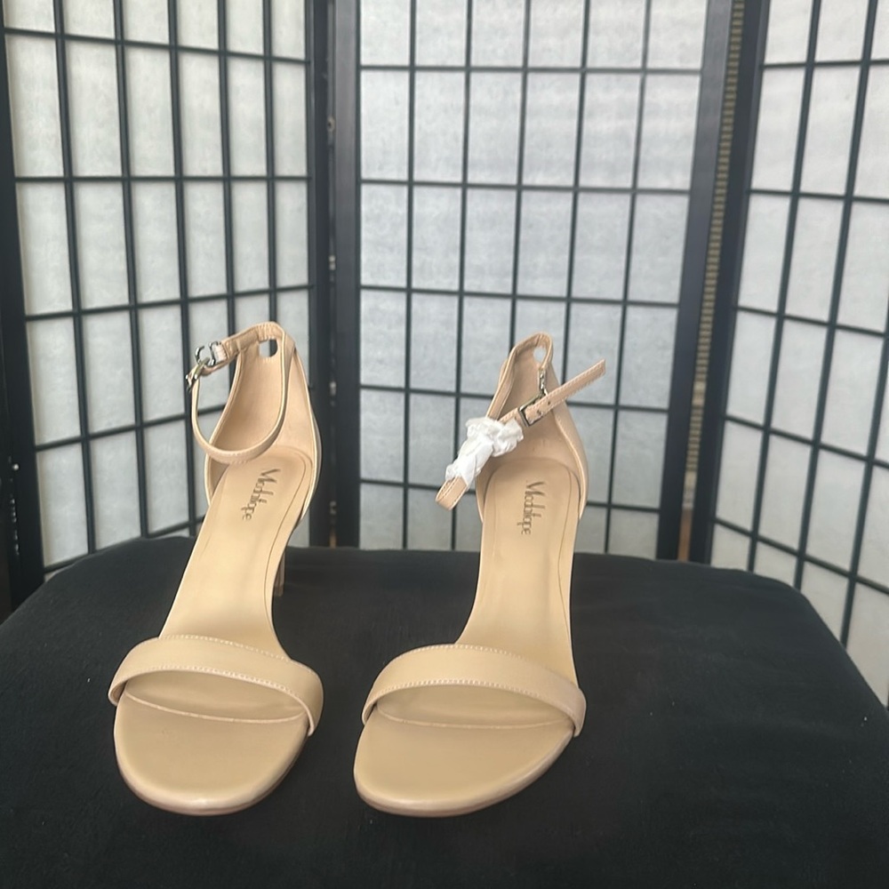 Heeled Sandals